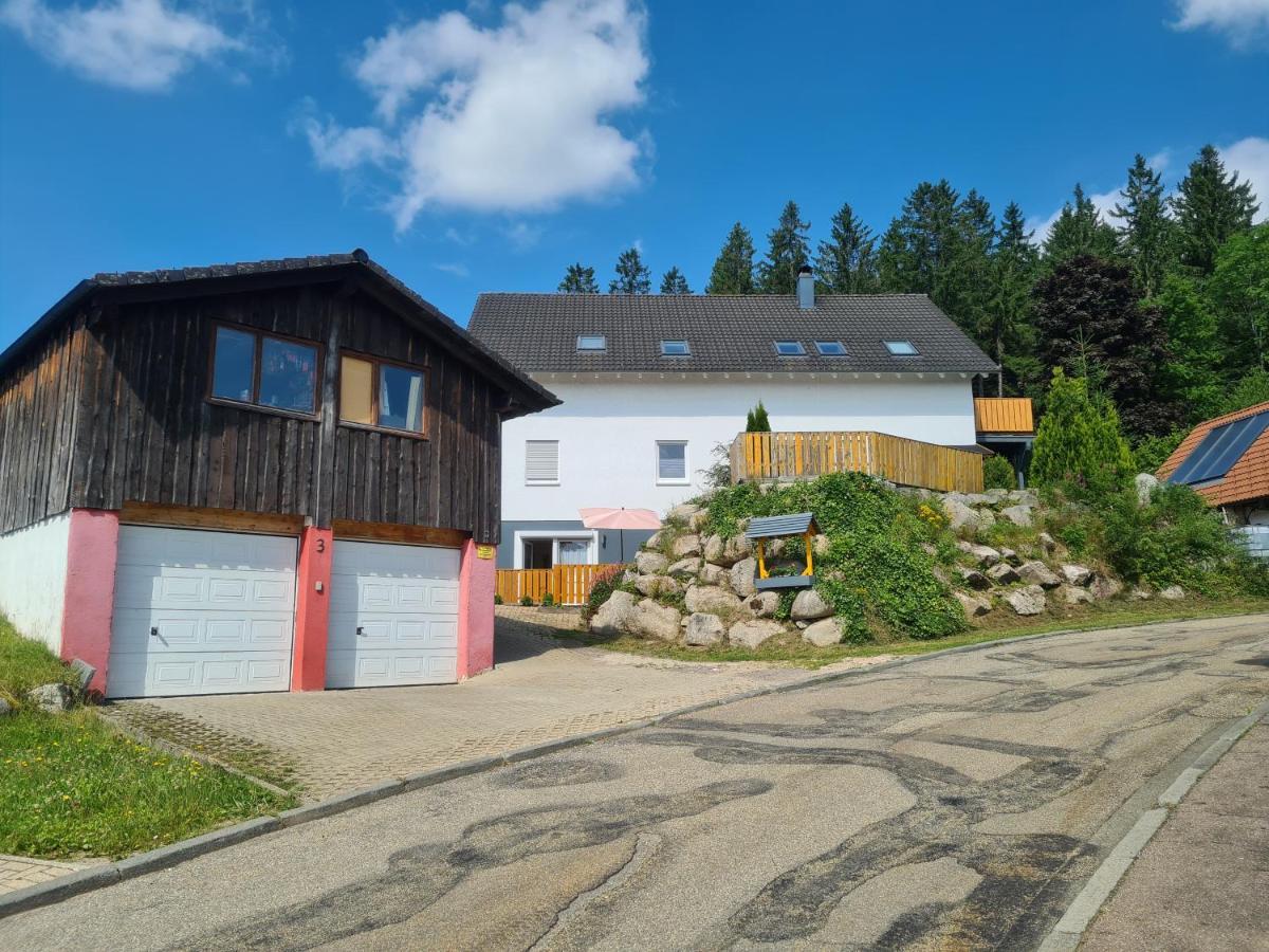 Ferienwohnung 'S Stueble Schoenwald im Schwarzwald Exterior photo